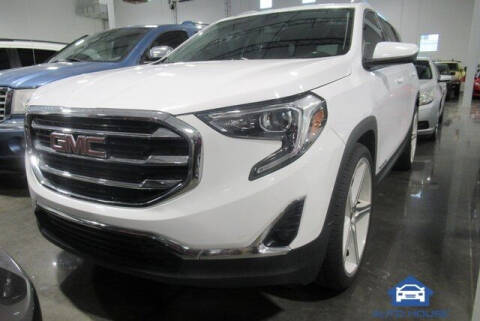 2019 GMC Terrain for sale at Finn Auto Group - Auto House Tempe in Tempe AZ
