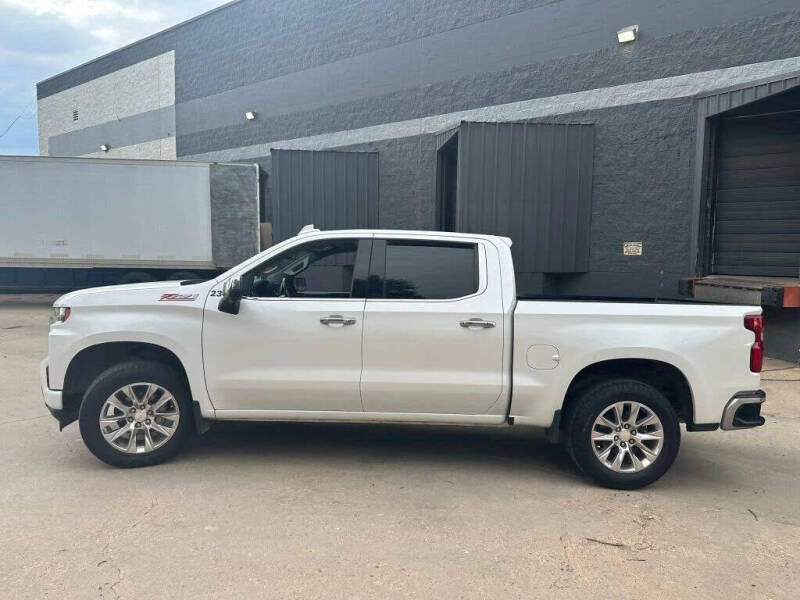 2022 Chevrolet Silverado 1500 Limited