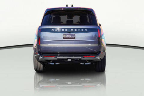 2025 Land Rover Range Rover P400 SE LWB