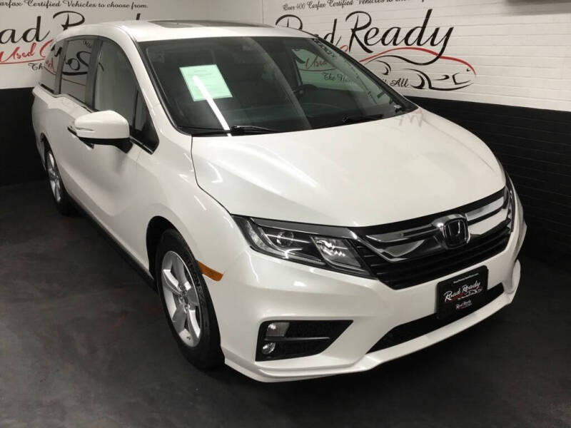 2020 Honda Odyssey EX-L