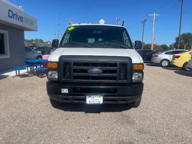 2010 Ford E-Series E-250