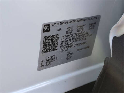 2026 Chevrolet Equinox EV LT 2