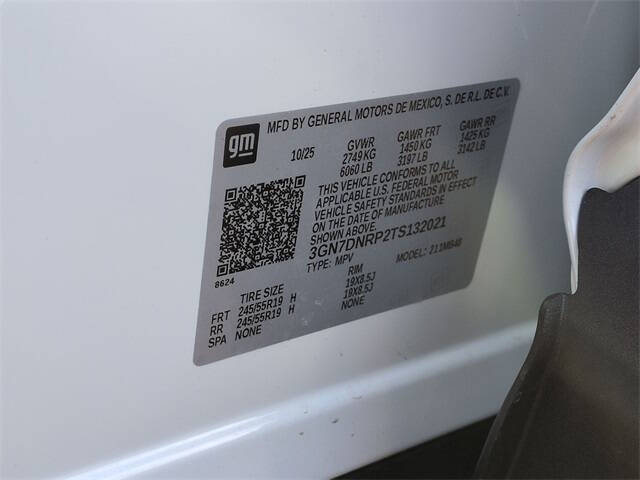 2026 Chevrolet Equinox EV LT 2