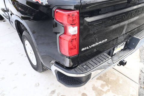 2023 Chevrolet Silverado 1500