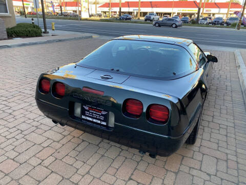 1991 Chevrolet Corvette