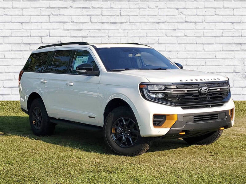 2025 Ford Expedition Tremor