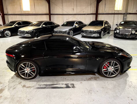 2015 Jaguar F-TYPE R