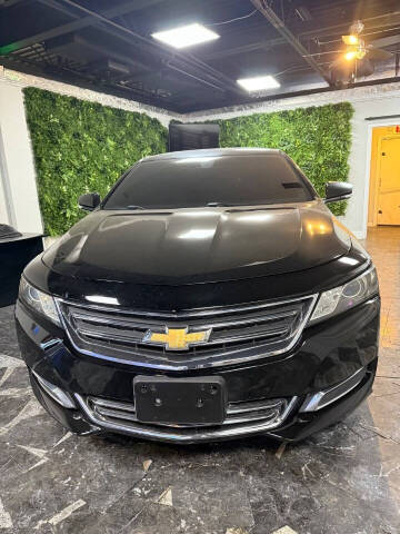 2017 Chevrolet Impala LT