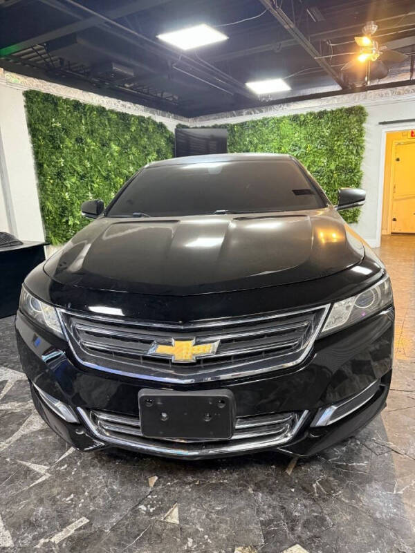 2017 Chevrolet Impala LT