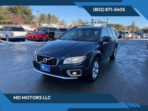 2011 Volvo XC70 T6