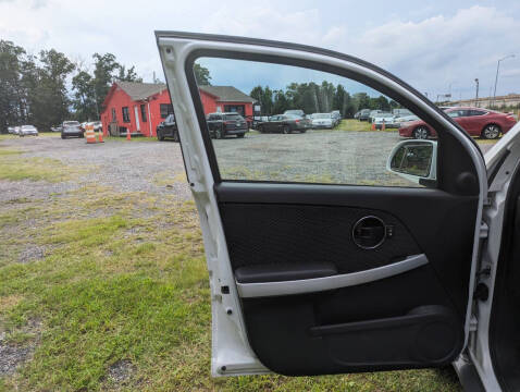 2007 Pontiac Torrent