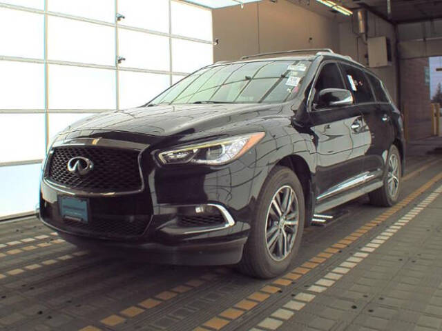 2017 INFINITI QX60 for sale at LUXURY IMPORTS AUTO SALES INC in Ham Lake, MN