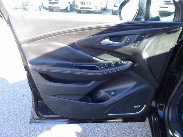 2017 Buick Envision Premium I