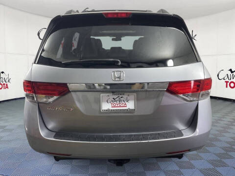 2017 Honda Odyssey EX-L