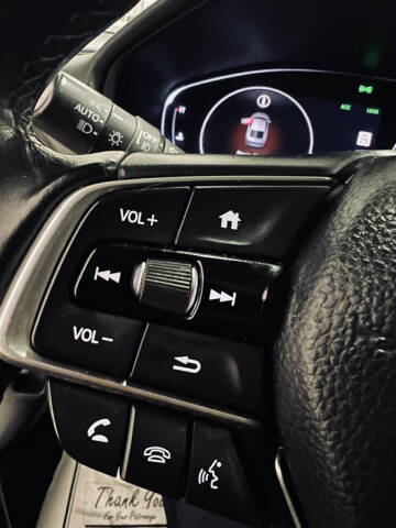 2018 Honda Accord EX-L