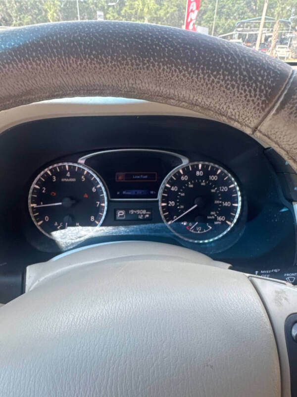 2014 Infiniti QX60