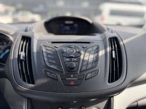 2015 Ford Escape SE
