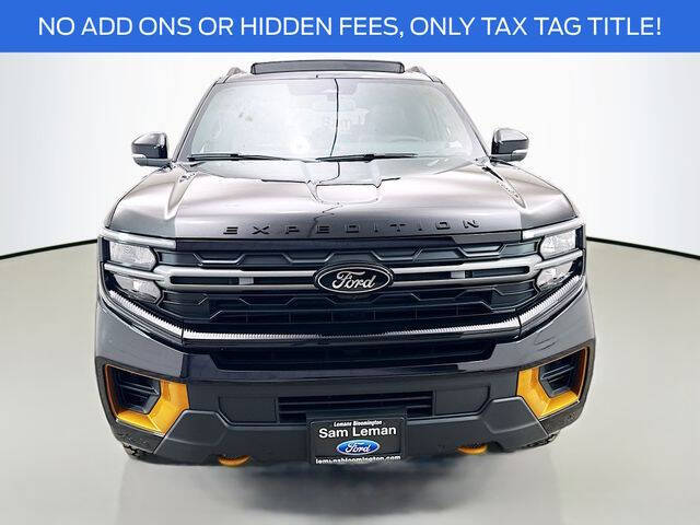 2025 Ford Expedition Tremor