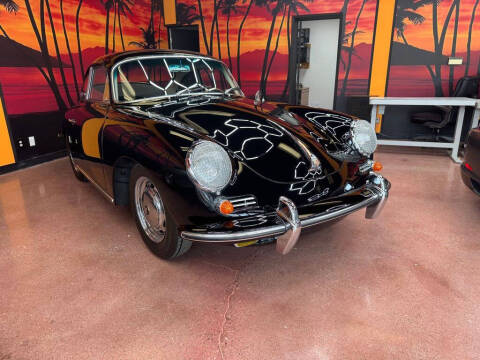 1965 Porsche 356