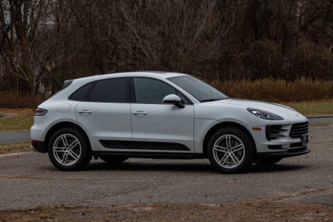 2019 Porsche Macan