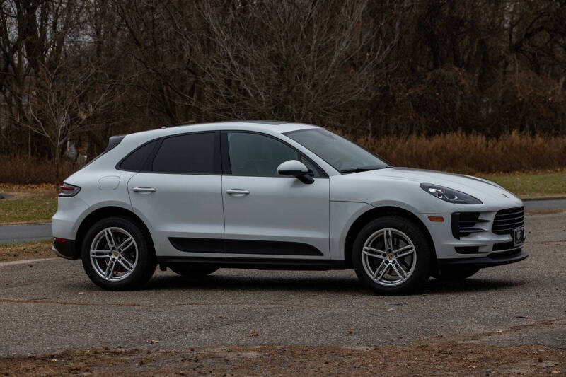 2019 Porsche Macan