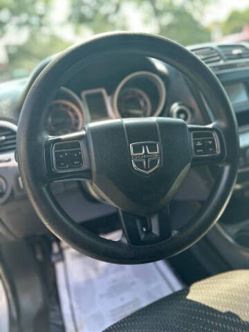 2017 Dodge Journey SE