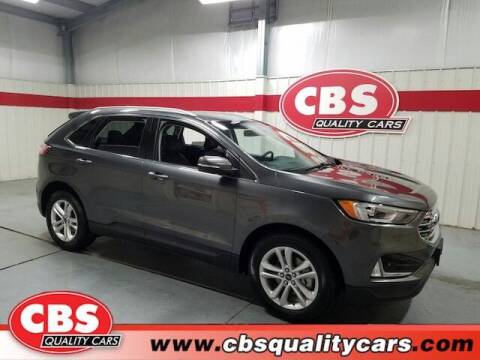 2019 Ford Edge for sale at CBS Quality Cars in Durham NC