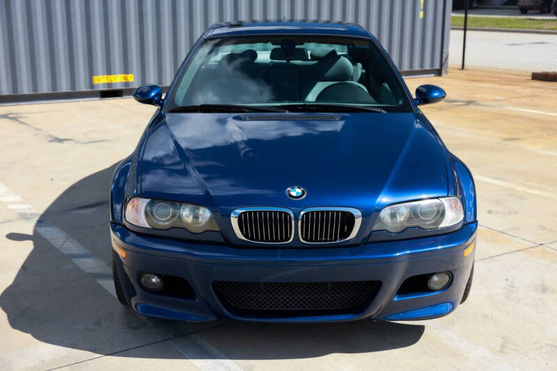 2004 BMW M3