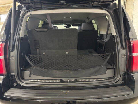 2015 Chevrolet Tahoe LT