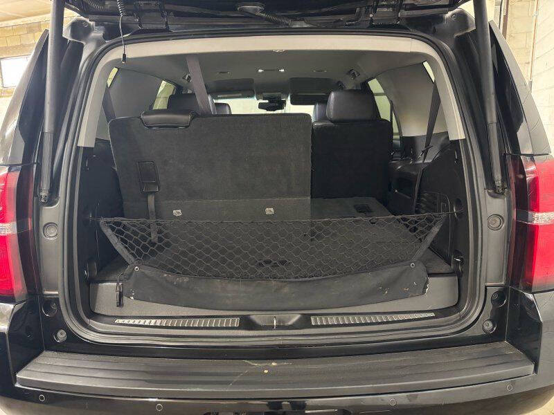 2015 Chevrolet Tahoe LT