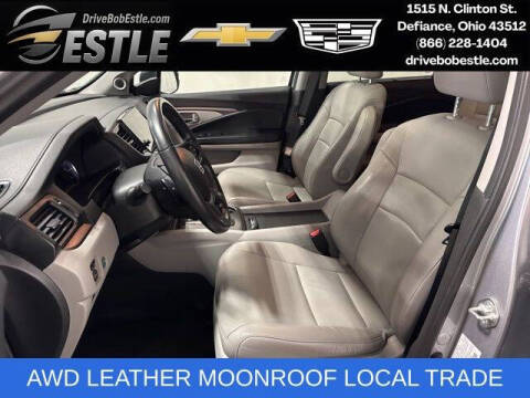 2021 Honda Pilot SE