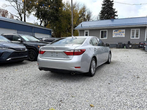 2015 Lexus ES 350