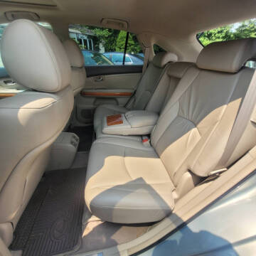 2004 Lexus RX 330