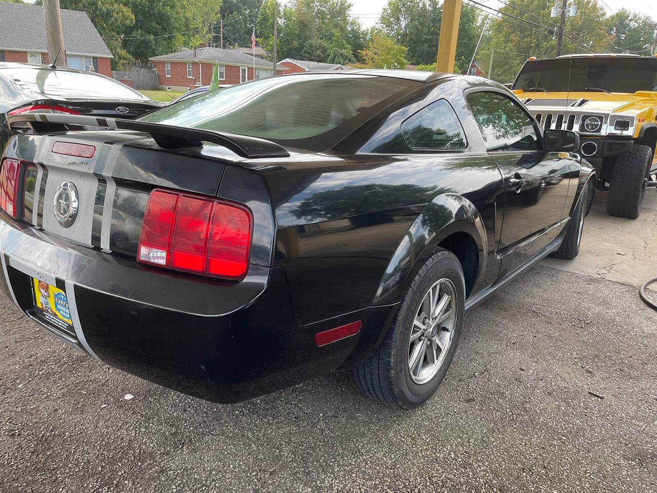 2005 Ford Mustang for sale at King Louis Auto Sales in Louisville, KY