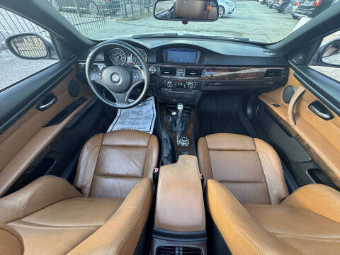 2011 BMW 3 Series 335i