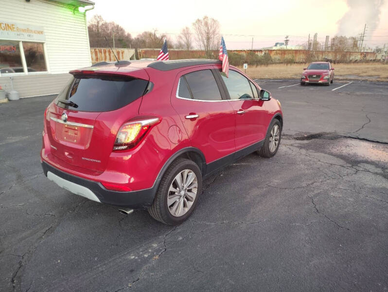 2017 Buick Encore Preferred