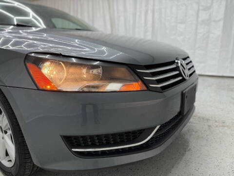 2012 Volkswagen Passat