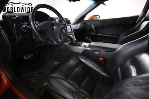2006 Chevrolet Corvette