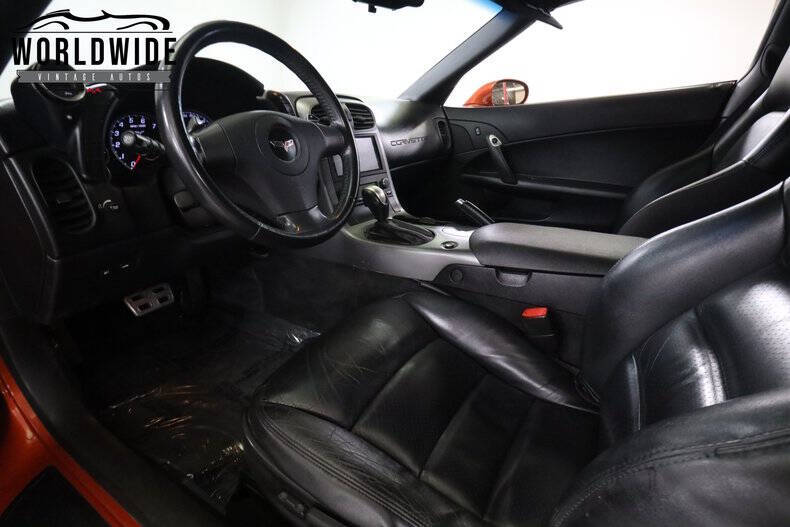 2006 Chevrolet Corvette