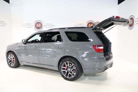 2023 Dodge Durango R/T Premium