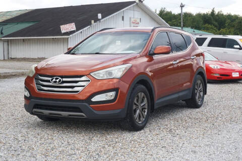 2013 Hyundai Santa Fe Sport for sale at Low Cost Cars in Circleville OH