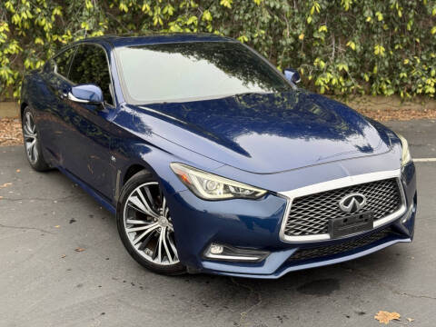 2017 Infiniti Q60 3.0T Premium