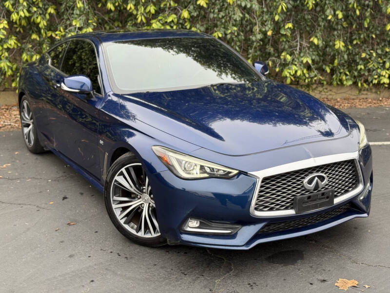 2017 Infiniti Q60 3.0T Premium