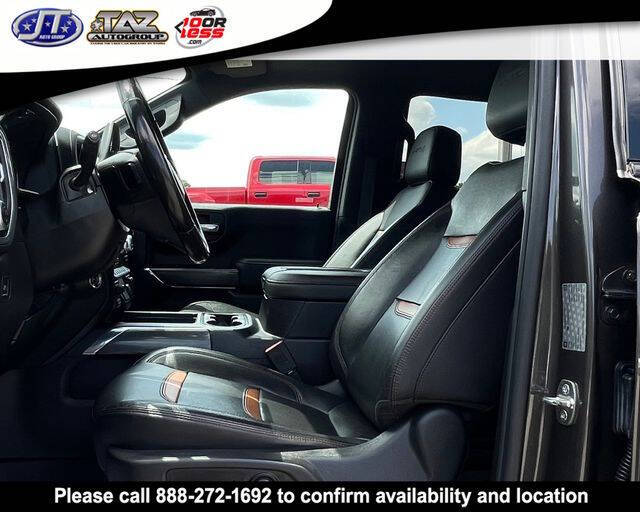 2019 GMC Sierra 1500