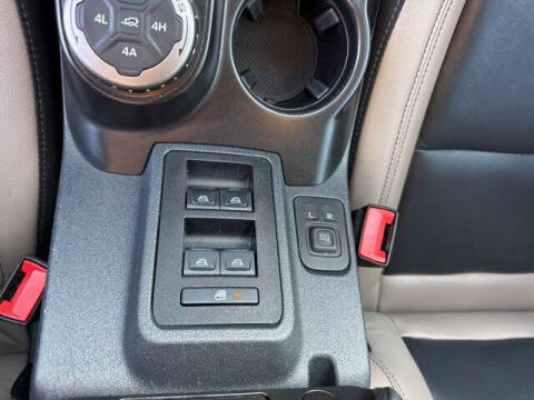 2023 Ford Bronco Wildtrak Advanced