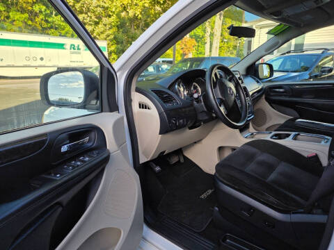 2016 Dodge Grand Caravan SXT