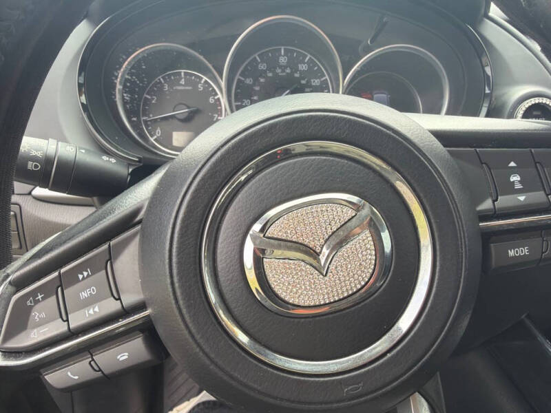 2018 Mazda CX-9 Touring