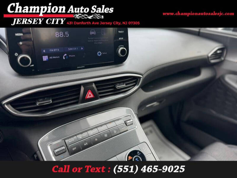 2022 Hyundai Santa Fe XRT