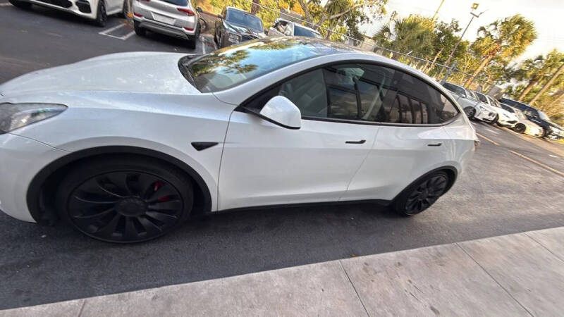 2023 Tesla Model Y Performance