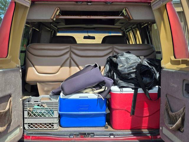 1997 Ford E-Series E-150
